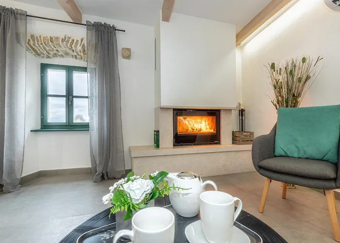 Casa Amelia In Holiday home Pican